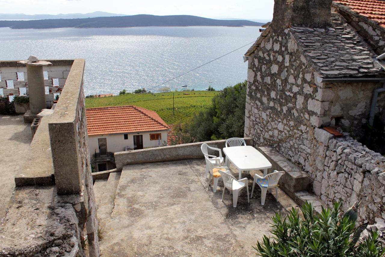 Holiday House With A Parking Space Zavala, Hvar - 5702 Exterior foto