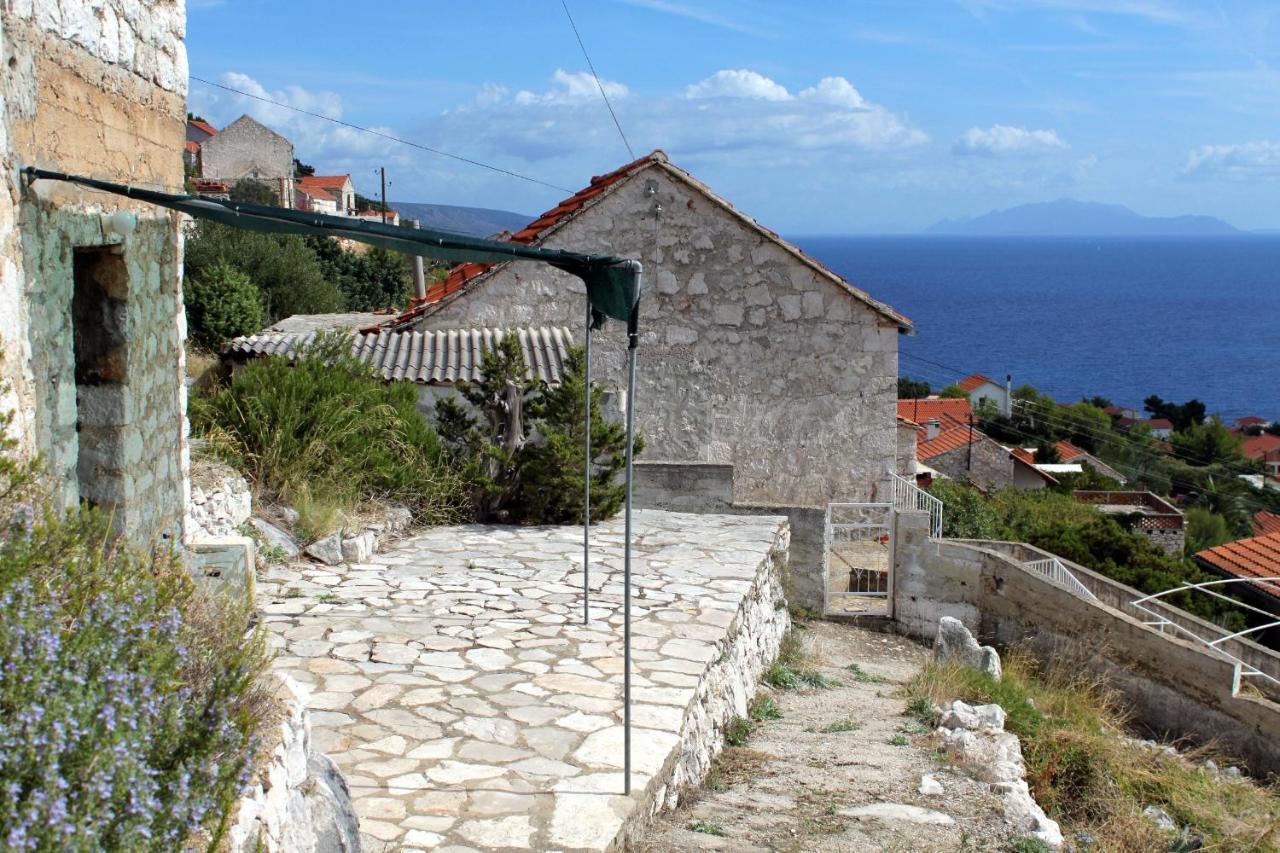 Holiday House With A Parking Space Zavala, Hvar - 5702 Exterior foto